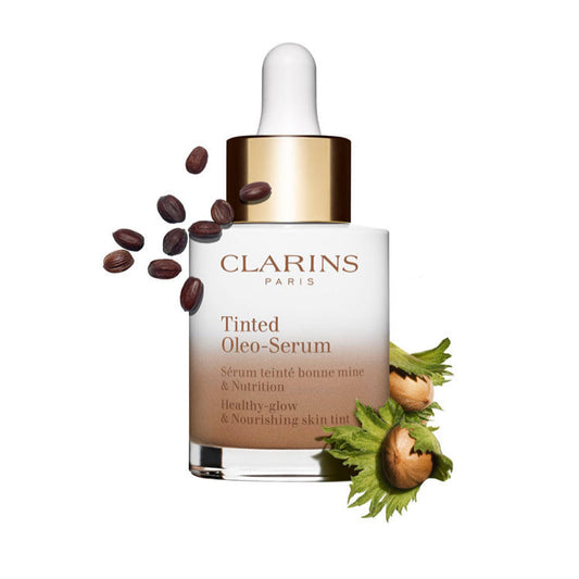 Clarins Tinted Oil Serum_ 07 - 30ml