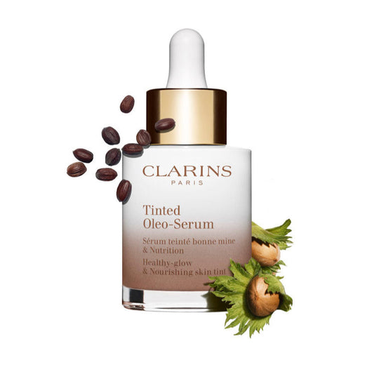 Clarins Tinted Oil Serum _ 08 - 30ml