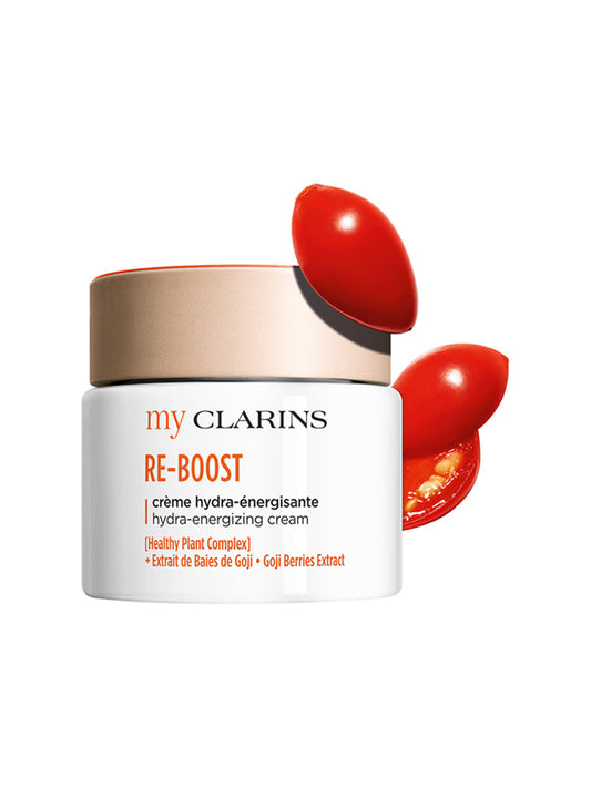 my Clarins Re-Boost Creme Hydra - Energizing