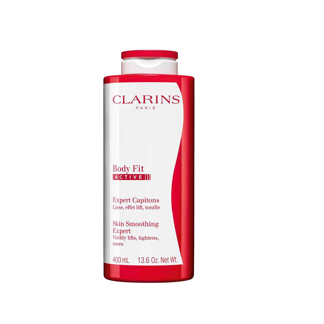 Clarins Body Fit Active - 400ml - Healtsy