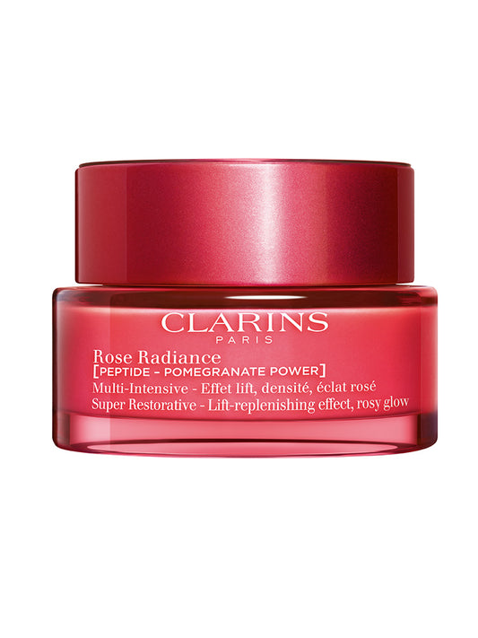 Clarins Multi-Intensive Rose Radiance Cream - 50ml