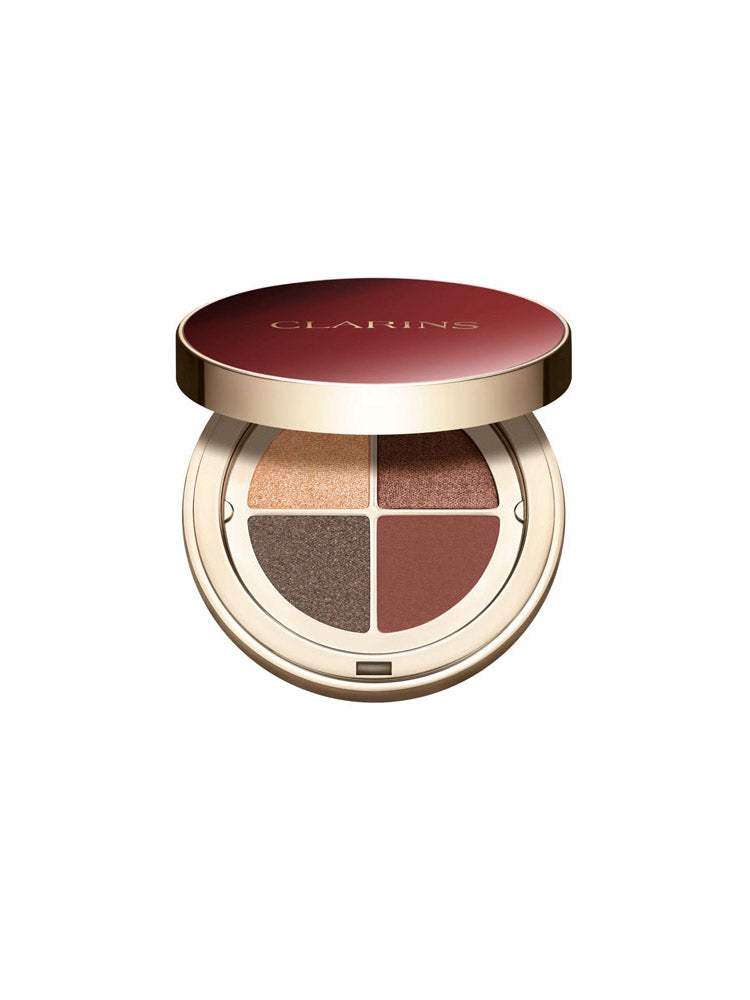 Clarins Ombre 4 Couleurs 10 Maple Gradation - Healtsy