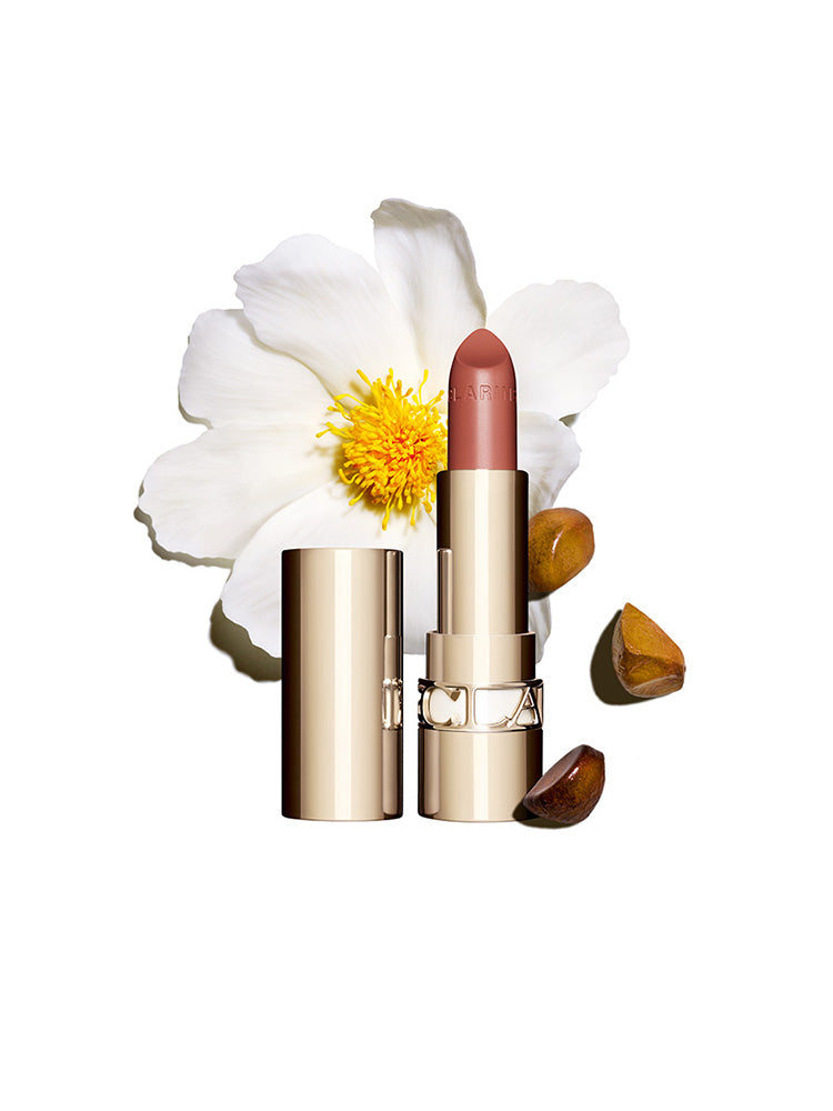 Clarins Joli Rouge 789 _ mocha nude - Healtsy