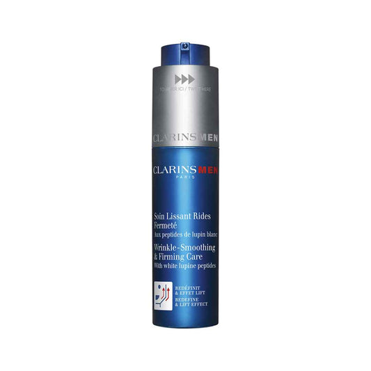 Clarins Men wrinkle-Smoothing Firming Care - 50ml - Healtsy