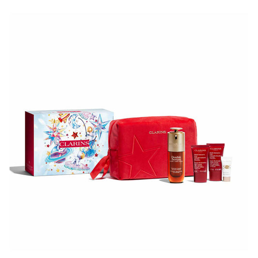 Clarins Double Serum & Super Restorative Collection