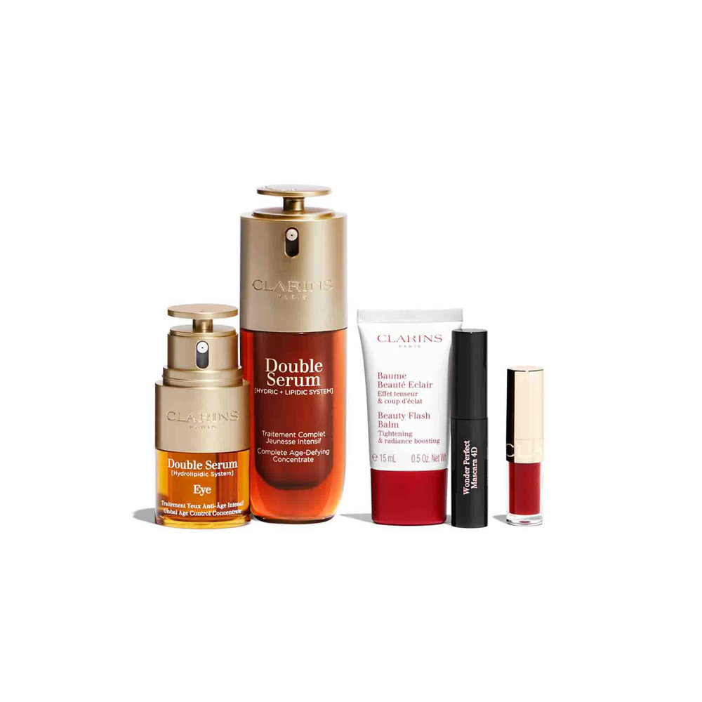 Clarins Double Serum Iconic Collection