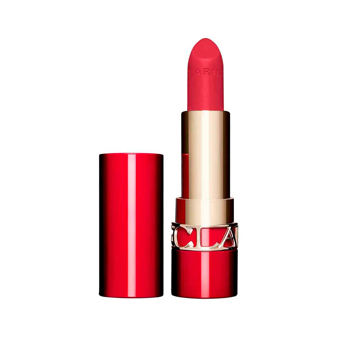 Clarins Joli Rouge Velvet _ 790V _coral orchid - Healtsy
