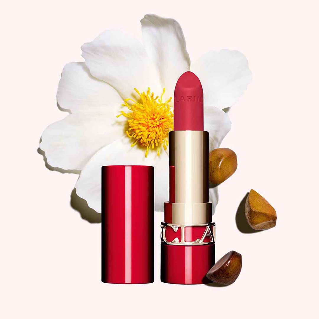 Clarins Joli Rouge Velvet _ 790V _coral orchid - Healtsy