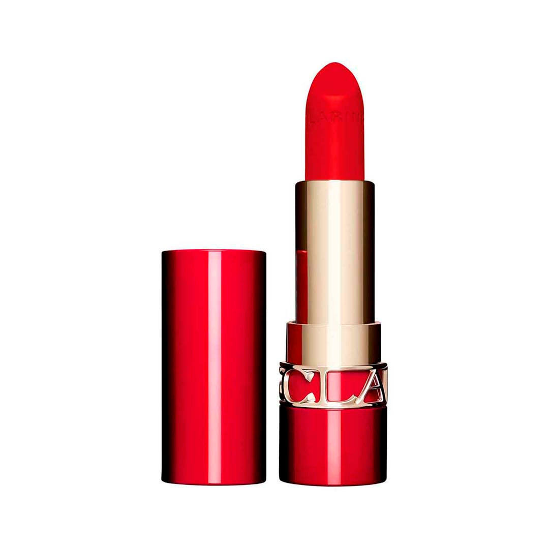 Clarins Joli Rouge Velvet _792V_ Poppy - Healtsy