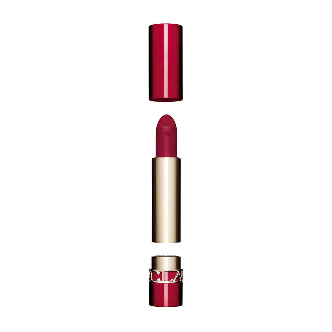 Clarins Joli Rouge Velvet 742V_joli rouge_ Refill - Healtsy