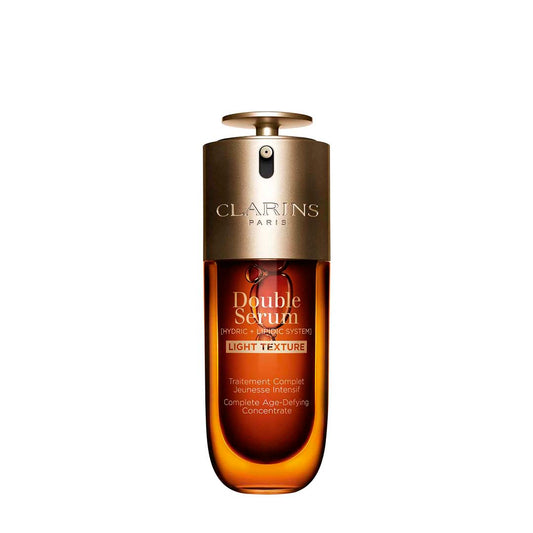Clarins Double Serum Light Texture - 50ml - Healtsy