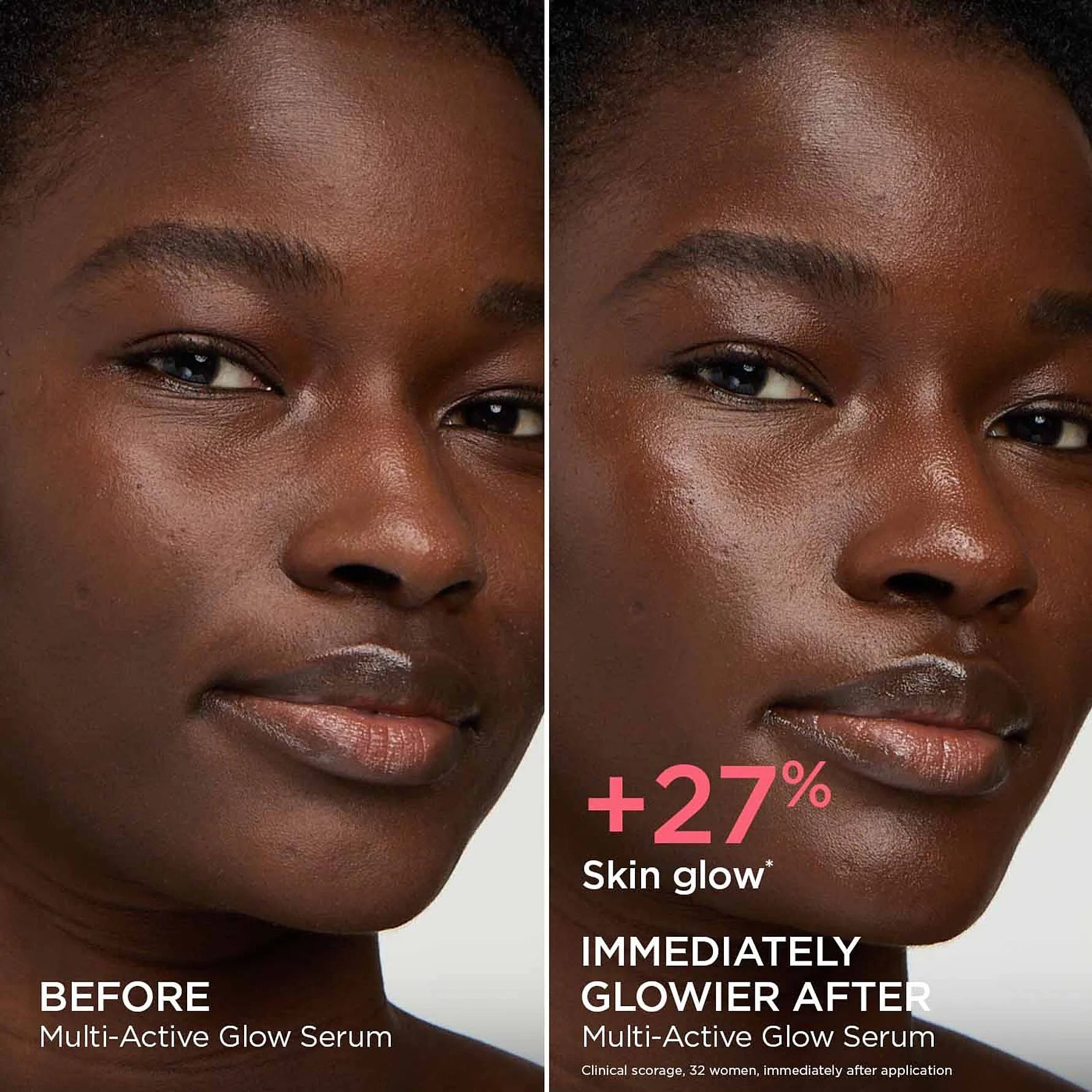 Clarins Multi-Active Glow Serum 30ml - Healtsy