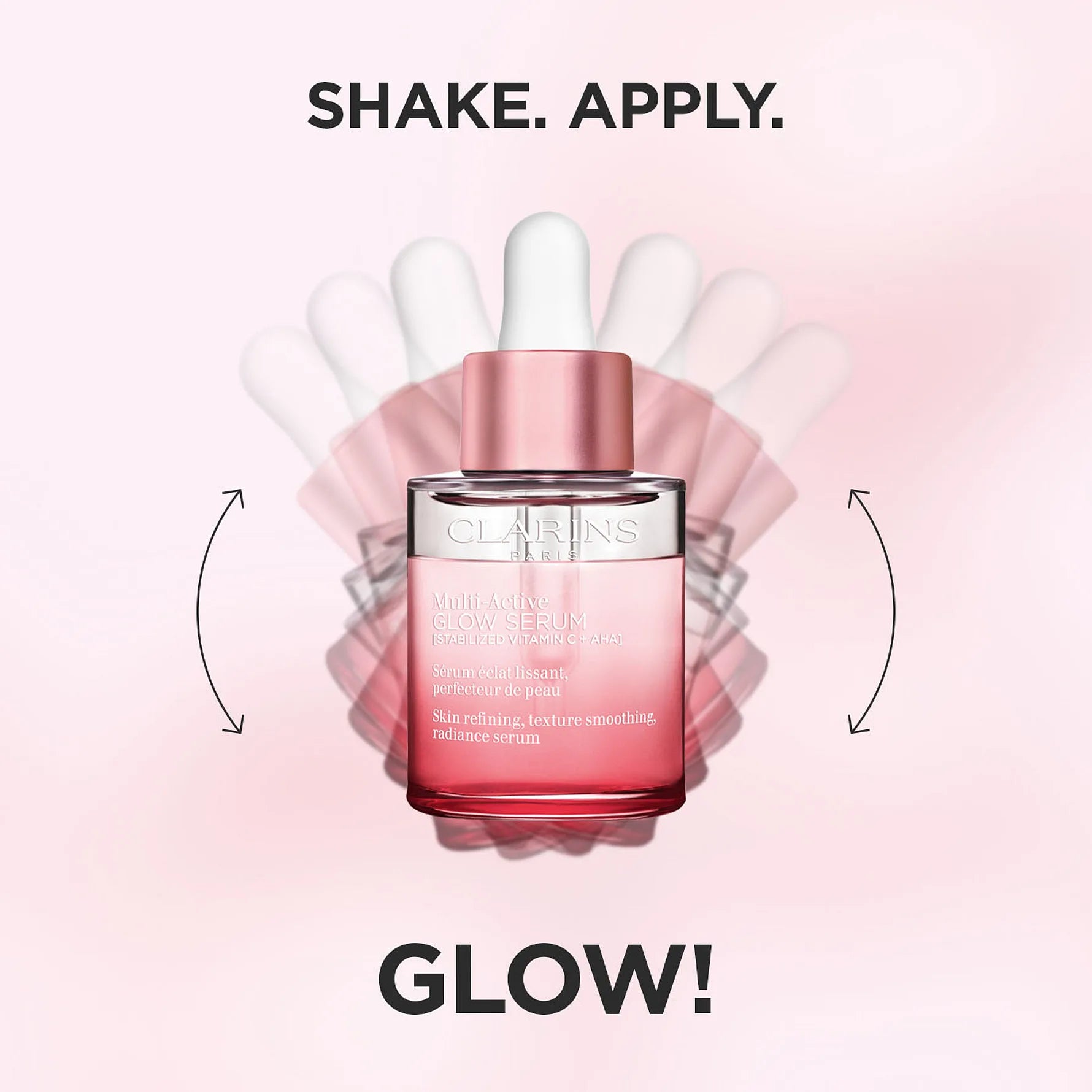 Clarins Multi-Active Glow Serum 30ml - Healtsy