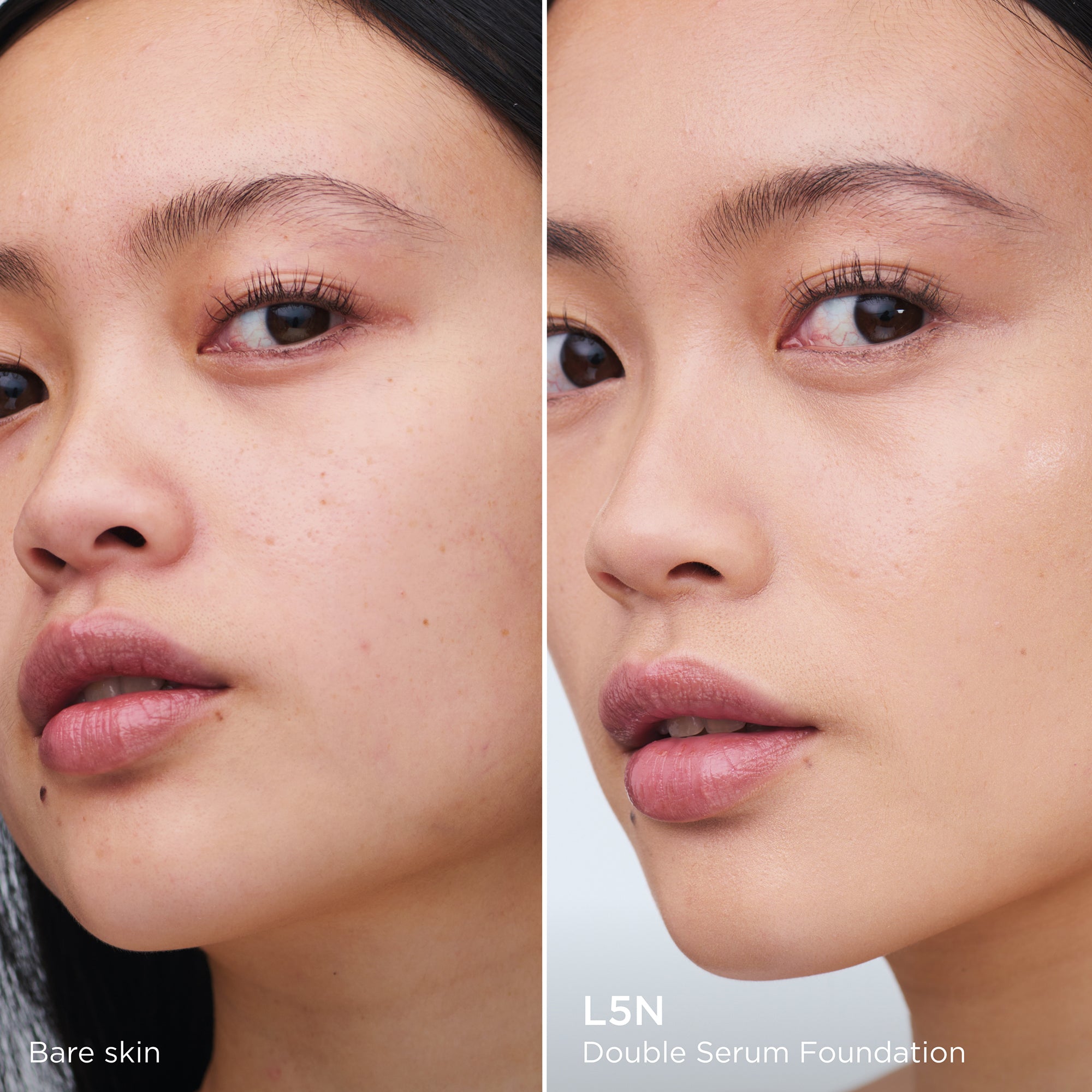 Clarins Double Serum Foundation L5N 30mL - Healtsy