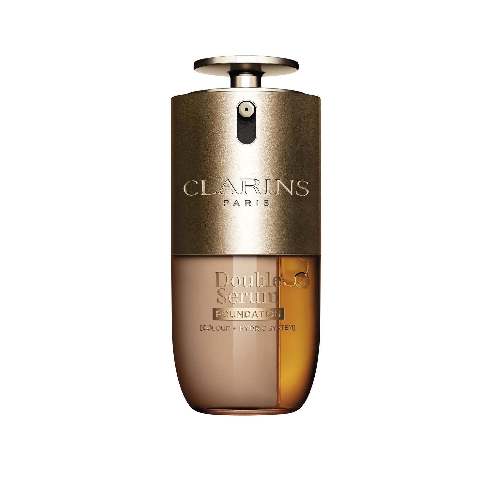 Clarins Double Serum Foundation L6W 30mL - Healtsy