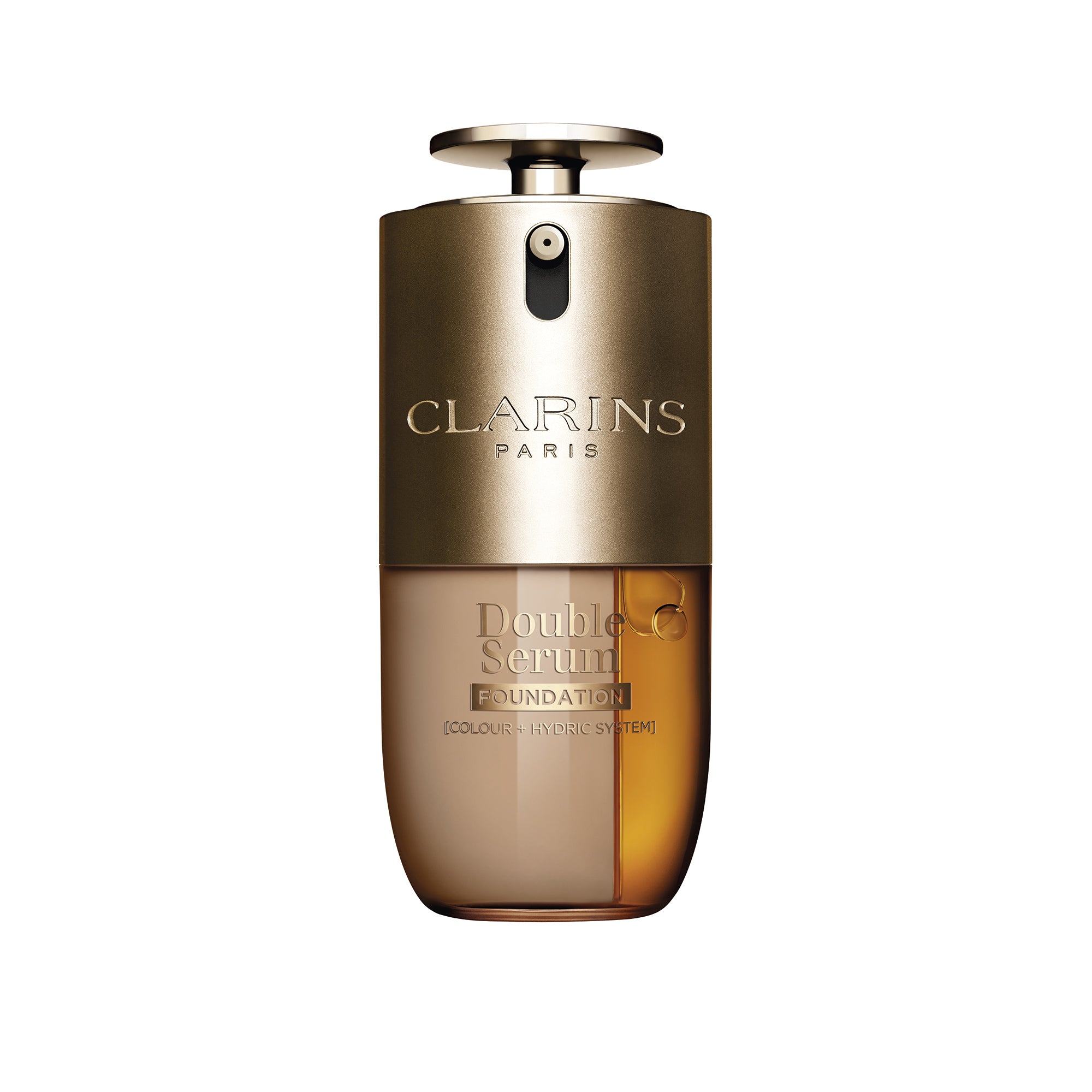 Clarins Double Serum Foundation M1W 30mL - Healtsy