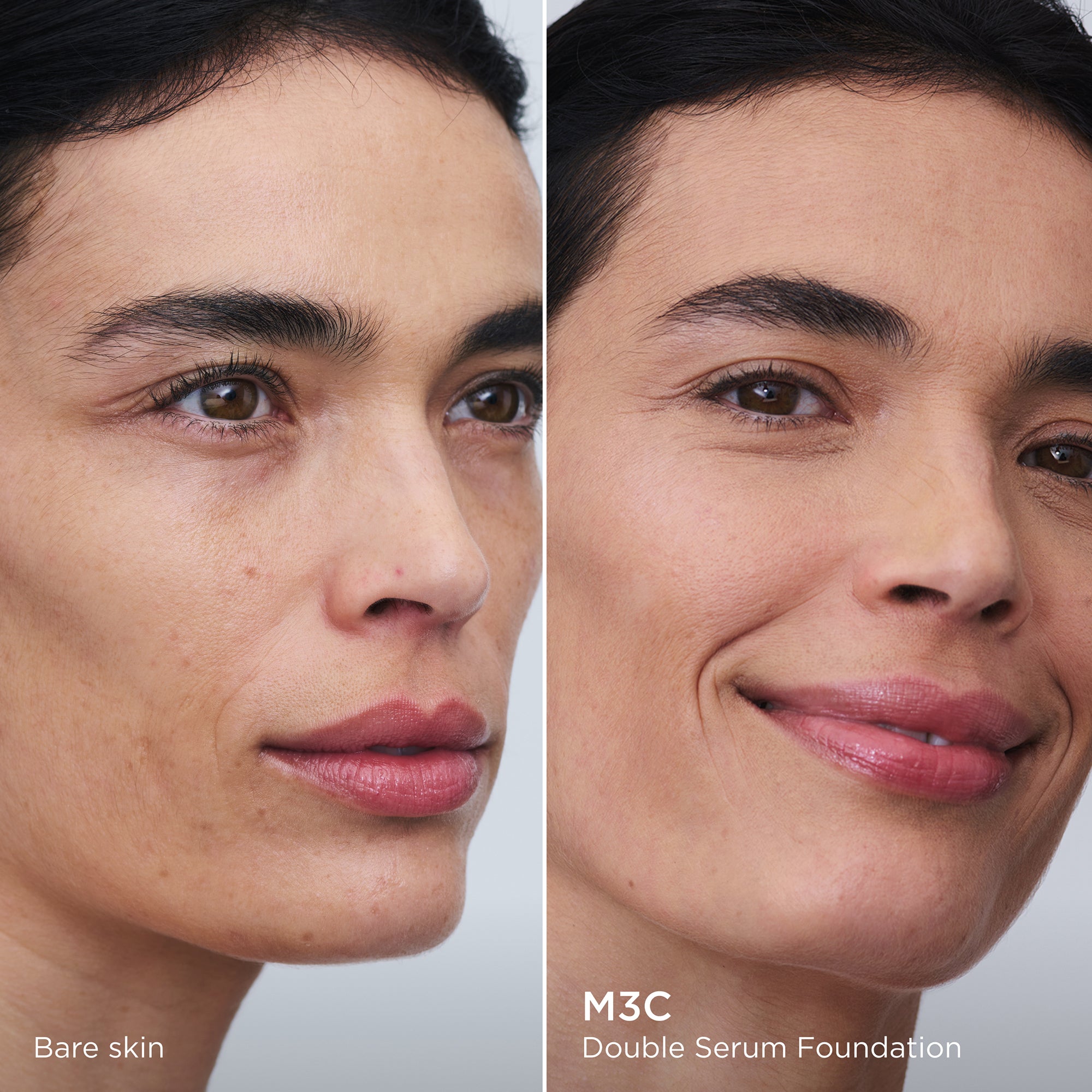 Clarins Double Serum Foundation M3C 30mL - Healtsy