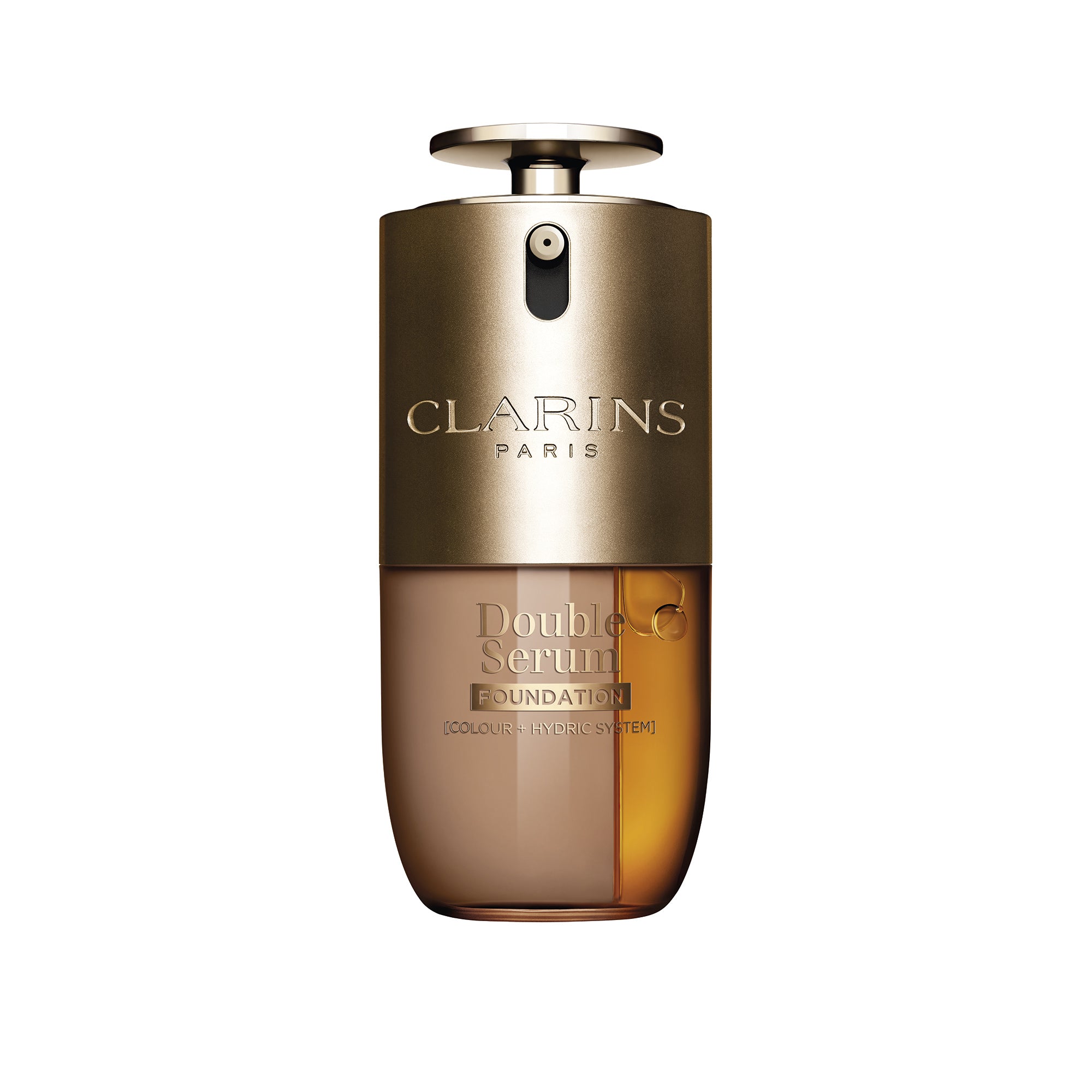 Clarins Double Serum Foundation M3N 30mL - Healtsy