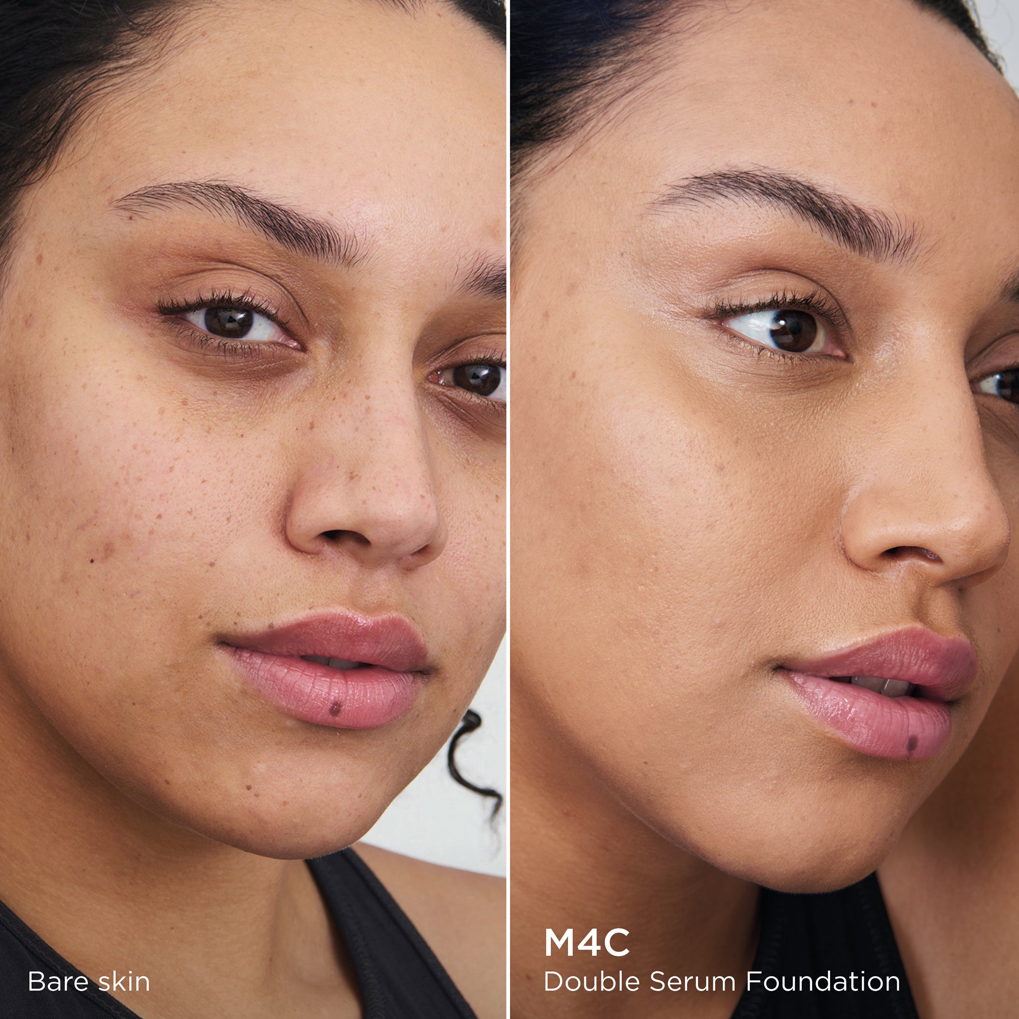 Clarins Double Serum Foundation M4C 30mL - Healtsy