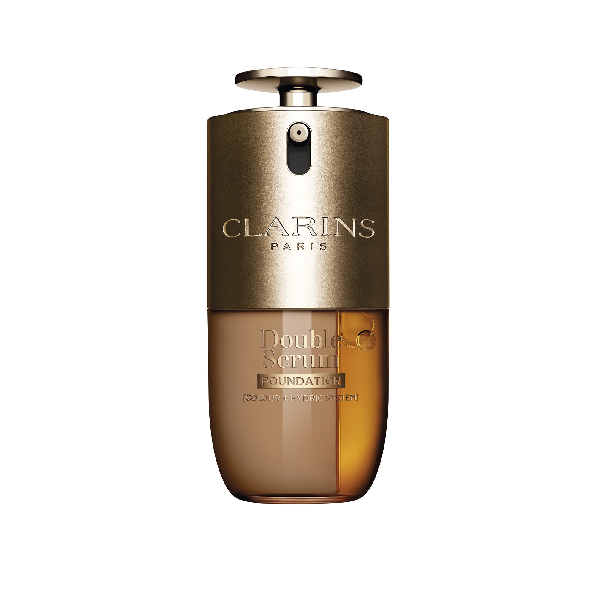 Clarins Double Serum Foundation M5N 30mL - Healtsy