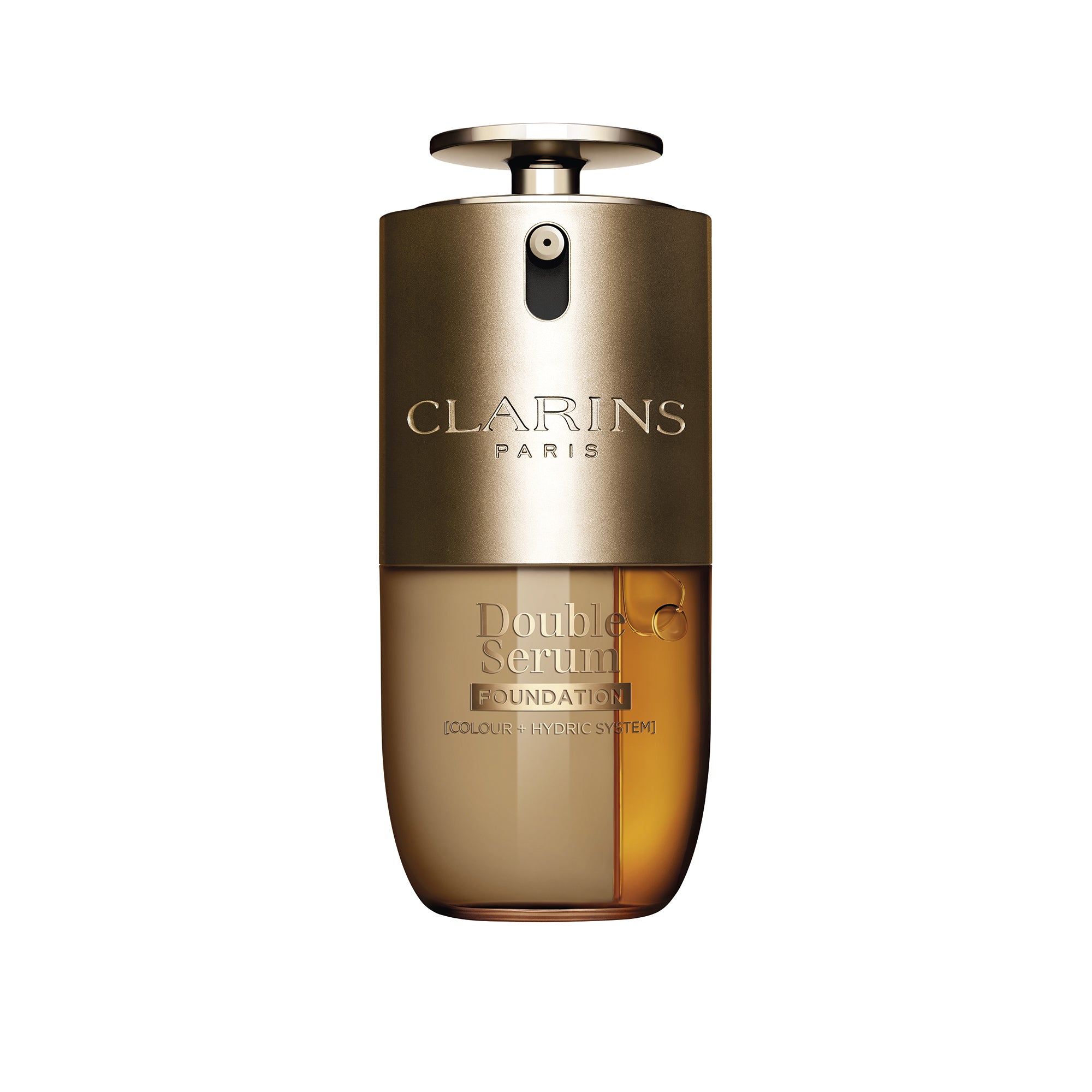 Clarins Double Serum Foundation M5W 30mL - Healtsy