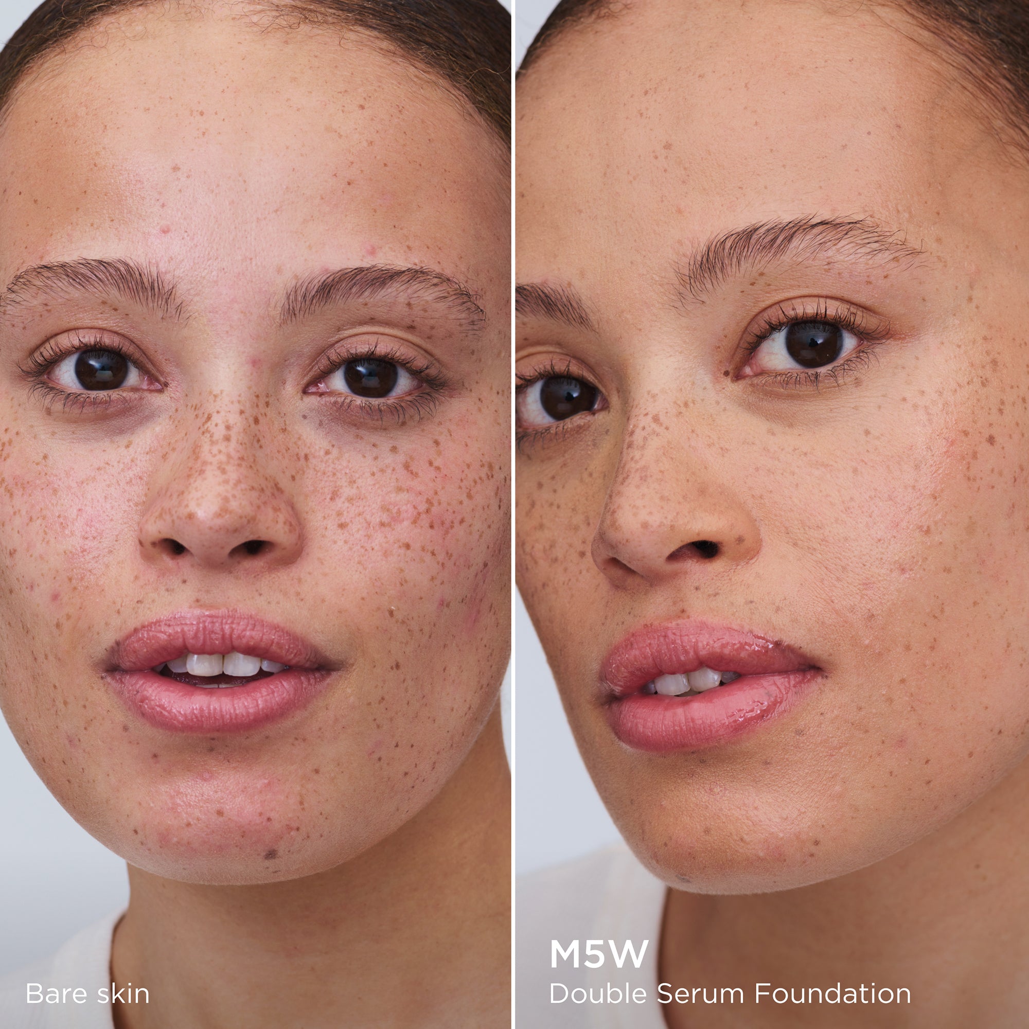 Clarins Double Serum Foundation M5W 30mL - Healtsy