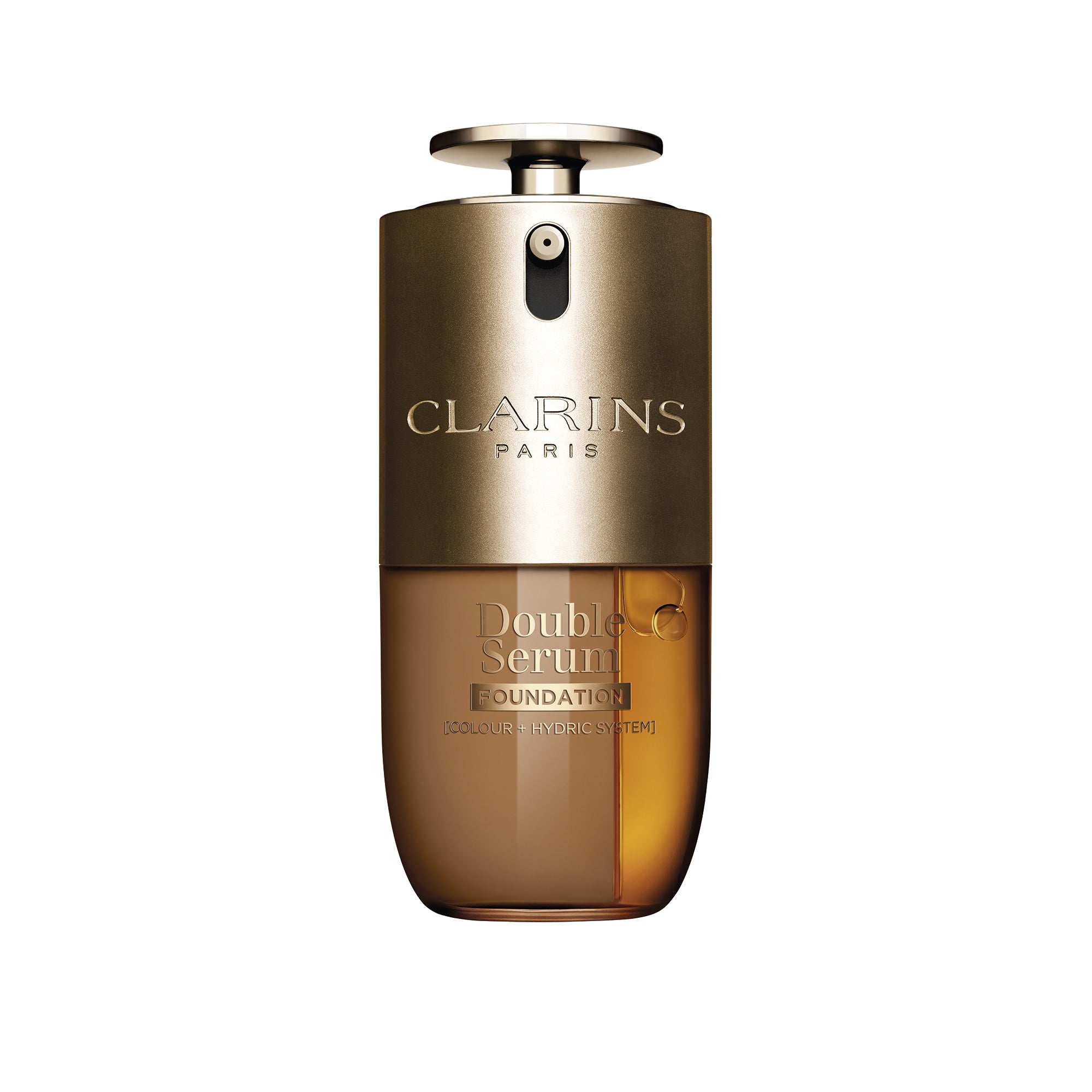 Clarins Double Serum Foundation D2N 30mL - Healtsy