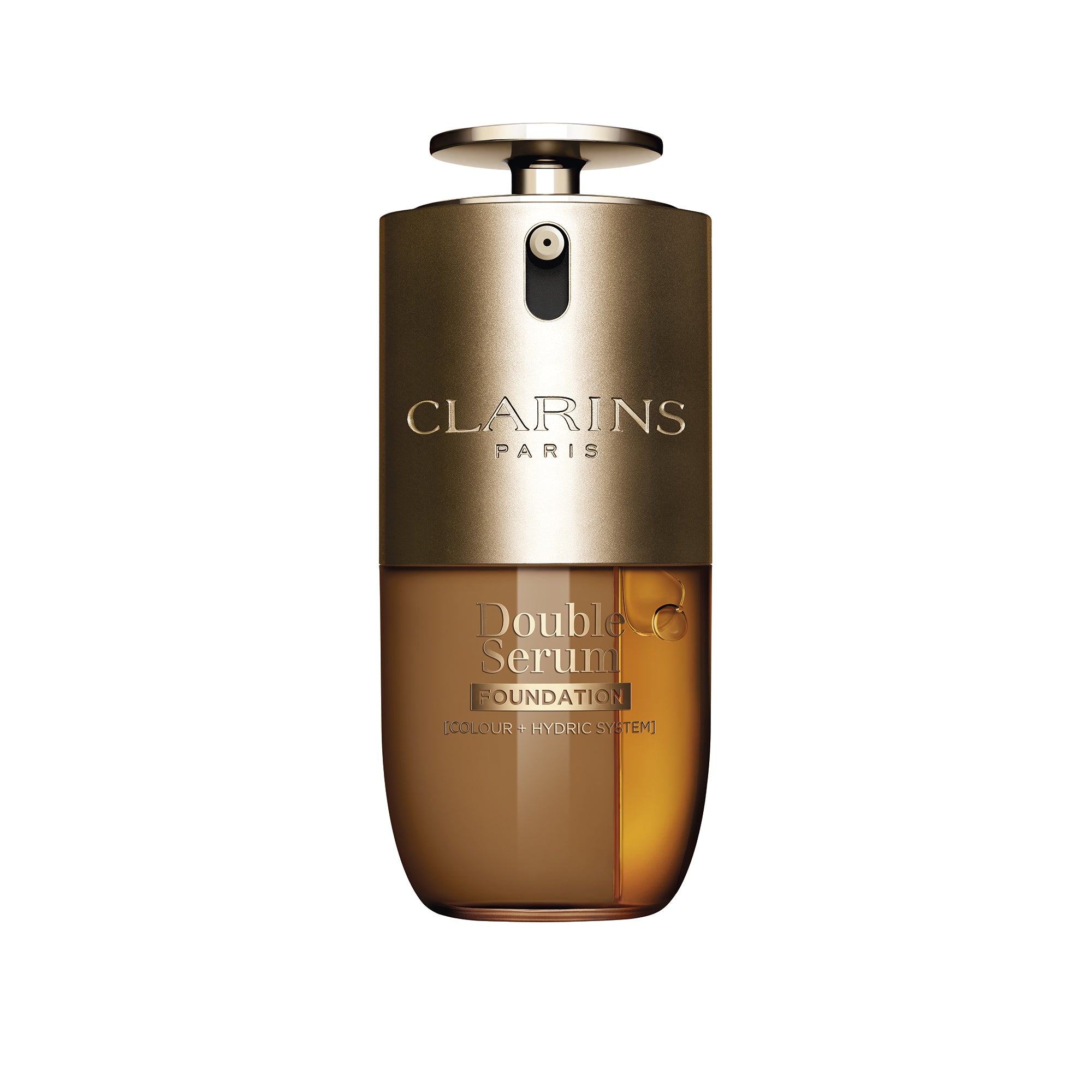 Clarins Double Serum Foundation D4N 30mL - Healtsy