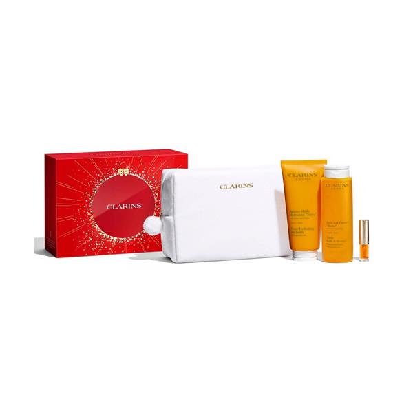 Clarins Self-Care Essentials - Healtsy