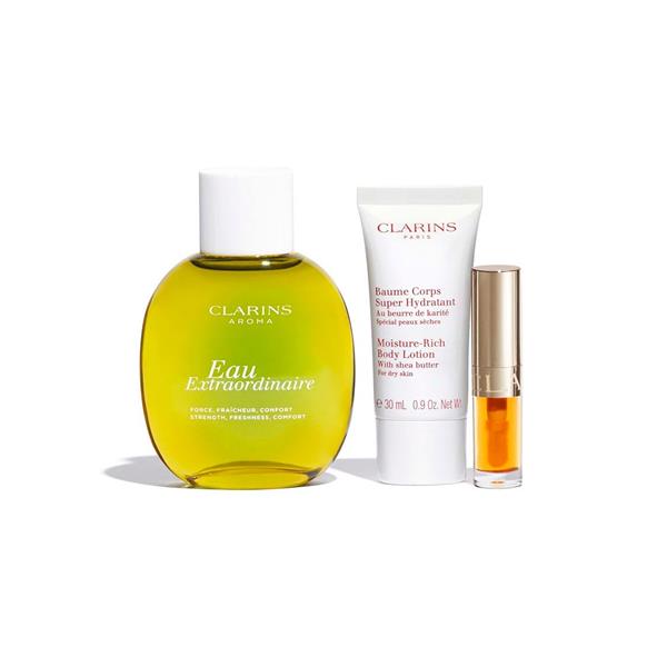 Clarins Freshness & Comfort Collection - Healtsy