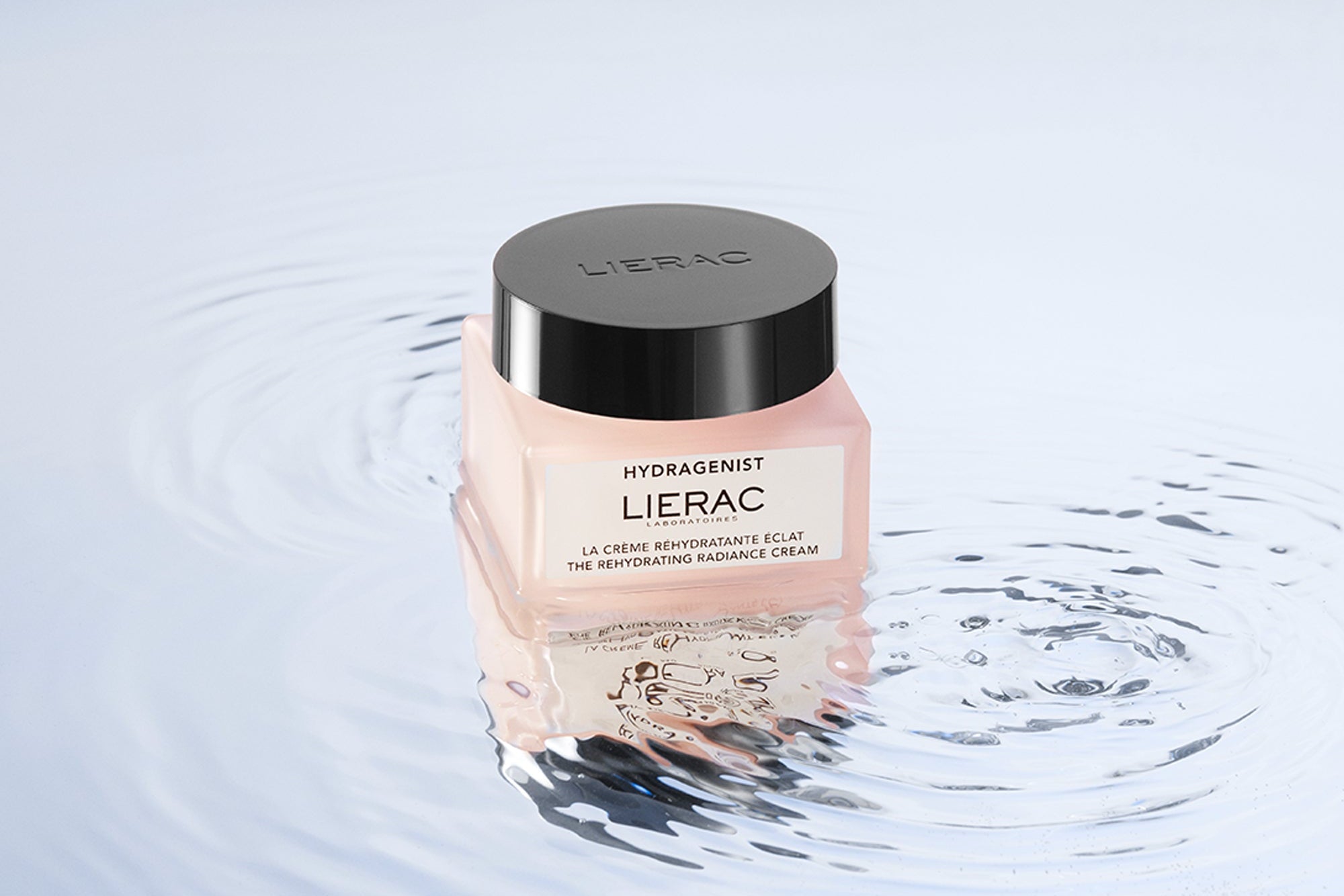 Lierac Hydragenist Illuminating Rehydrating Gel-Cream - 50ml - Healtsy
