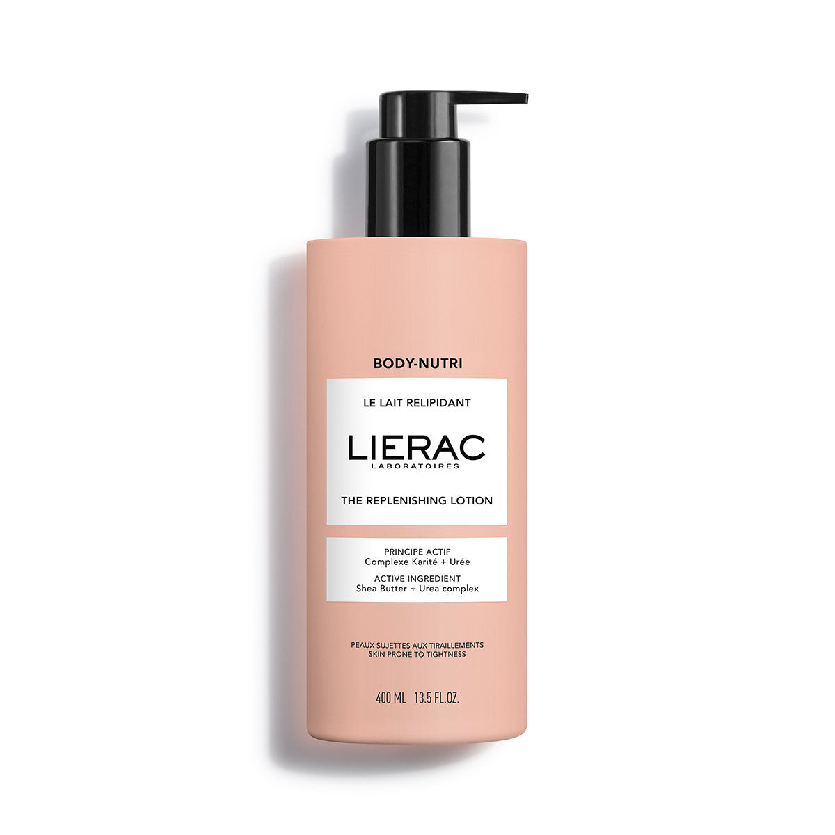 Lierac Body Nutri + Relipidant Milk - 400ml - Healtsy