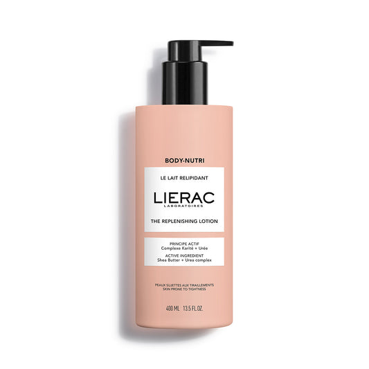 Lierac Body Nutri + Relipidant Milk - 400ml - Healtsy