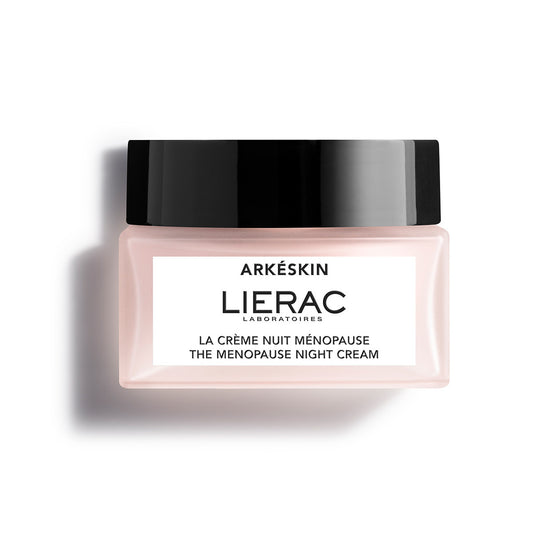Lierac Arkéskin Crema de Noche Menopausia - 50ml