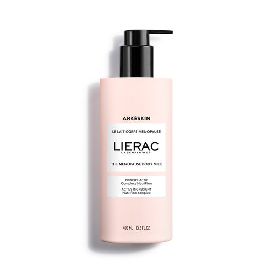 Lierac Arkéskin Leche Corporal Menopausia - 400ml
