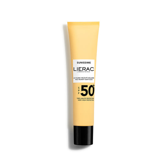 Fluido protector solar Sunissime de Lierac SPF50+ - 40 ml