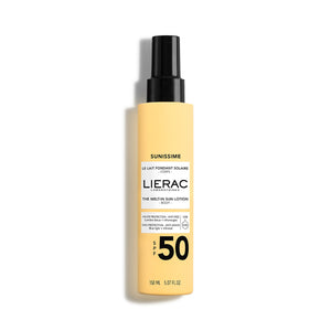 Lierac Sunissime Sun Body Milk SPF50 - 150ml - Healtsy
