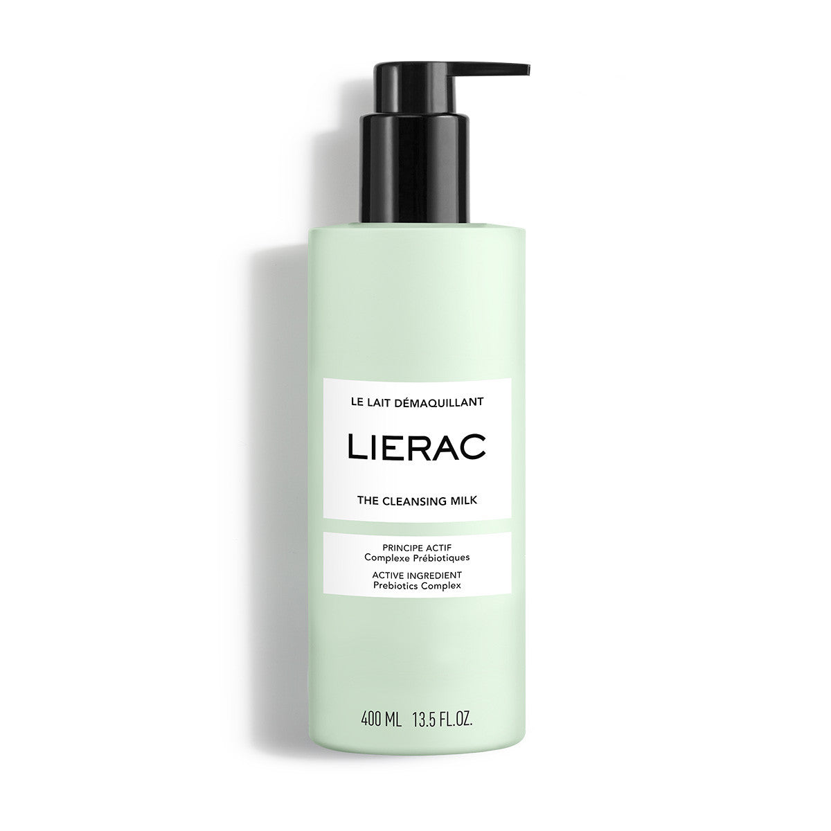 Lierac Cleansing Milk - 400ml - Healtsy