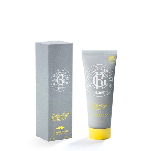 Roger & Gallet Cologne Twist Post Shave Gel - 75ml