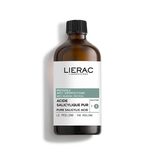 Lierac Anti-Imperfection Peeling-Protokoll - 100ml