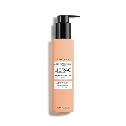 Lierac Sunissime Selbstbräunende Körpermilch - 150ml
