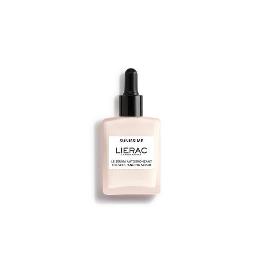 Lierac Sunissime Selbstbräunungsserum für das Gesicht - 30ml
