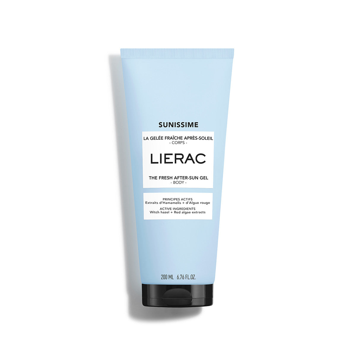 Lierac Sunissime After-Sun Body Gel - 200ml - Healtsy