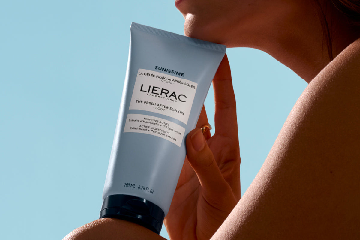 Lierac Sunissime After-Sun Body Gel - 200ml - Healtsy
