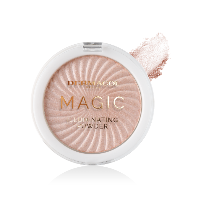 Dermacol Magic highlighter powder