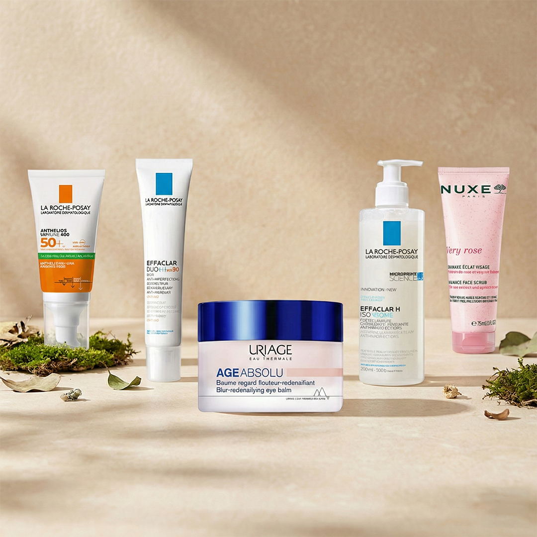 Correct & Revitalize Kit - Healtsy