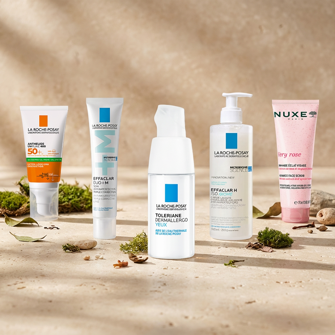 Full Face Rescue Set - Healtsy