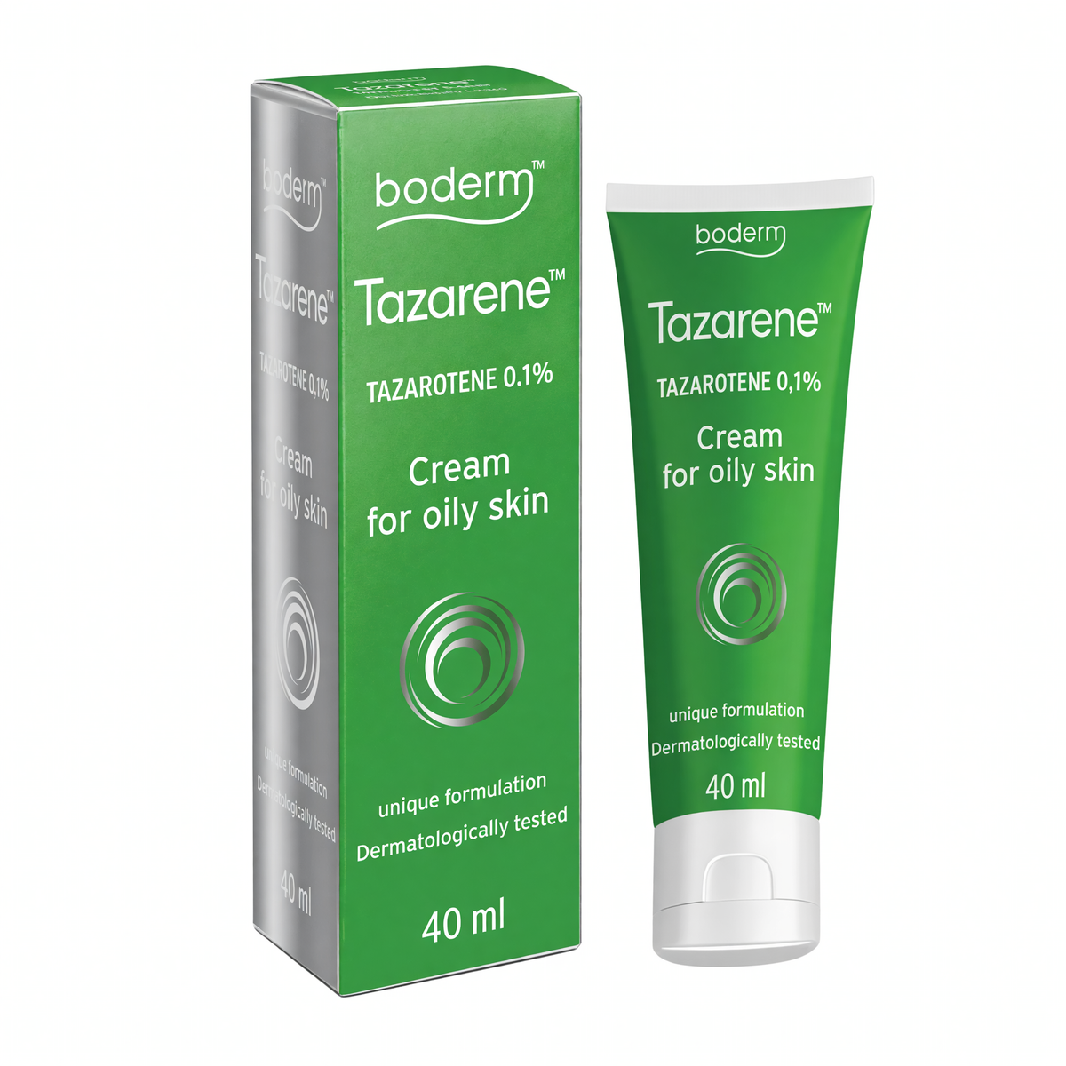 Boderm Tazarene cream 0.1% - 40ml - Healtsy [grok-v1]
