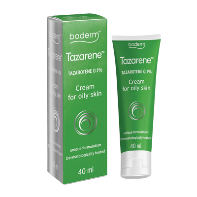Boderm Tazarene Creme 0,1% - 40ml