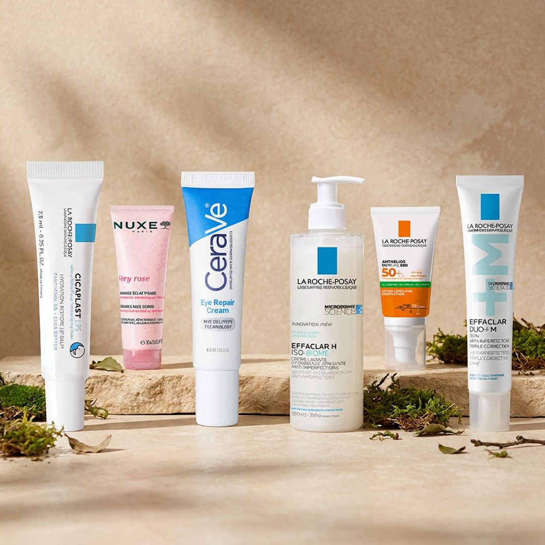 Soothe & Protect Kit - Healtsy